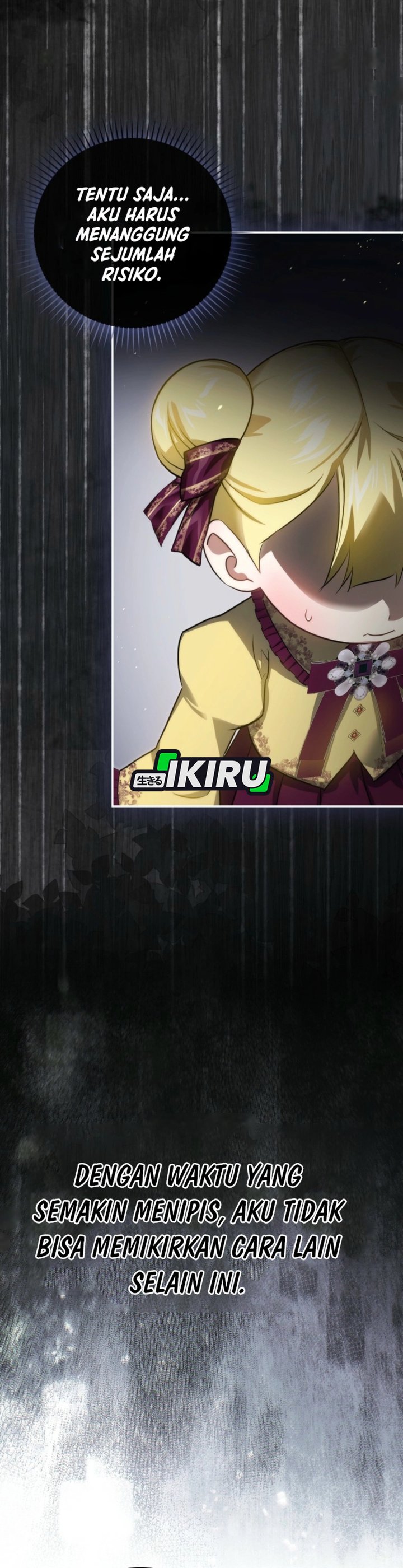 Baca I Am the 5-Year-Old Spy Who Kidnapped the Villain - Chapter 14 halaman 33