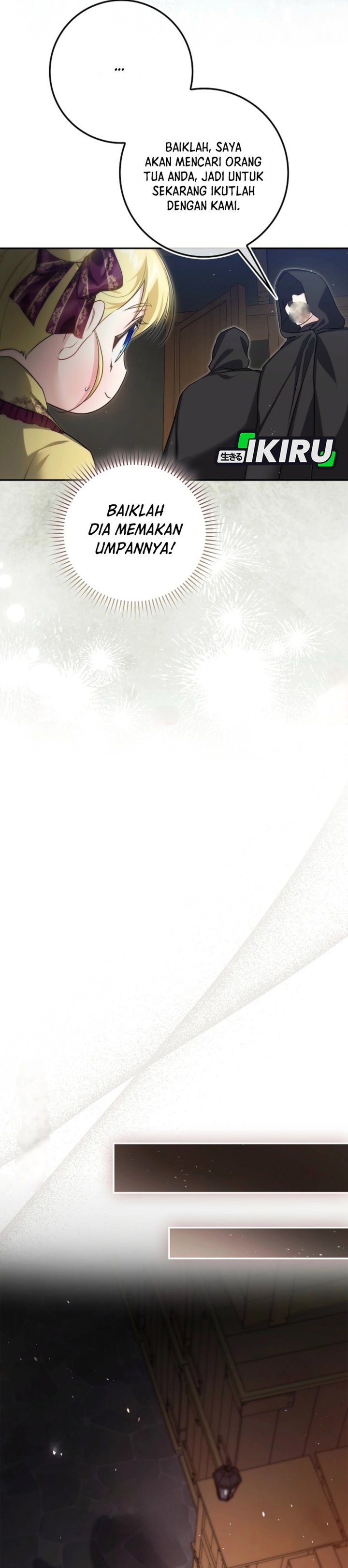 Baca I Am the 5-Year-Old Spy Who Kidnapped the Villain - Chapter 14 halaman 34