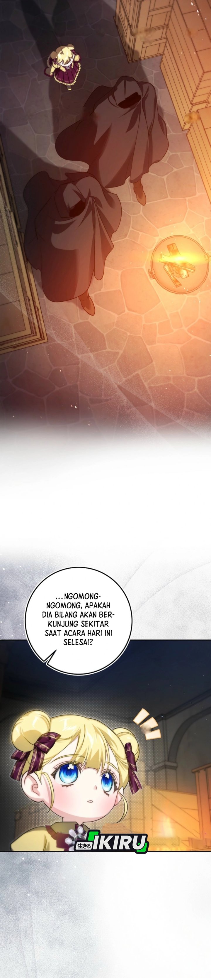 Baca I Am the 5-Year-Old Spy Who Kidnapped the Villain - Chapter 14 halaman 35