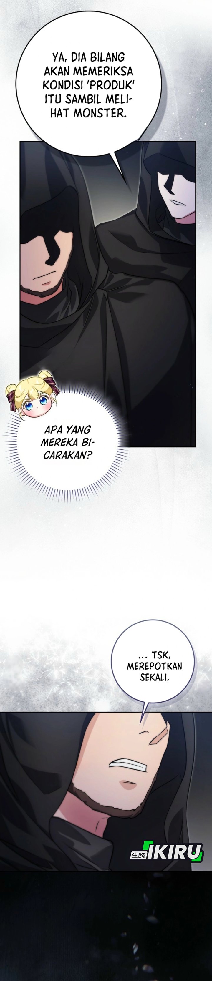 Baca I Am the 5-Year-Old Spy Who Kidnapped the Villain - Chapter 14 halaman 36