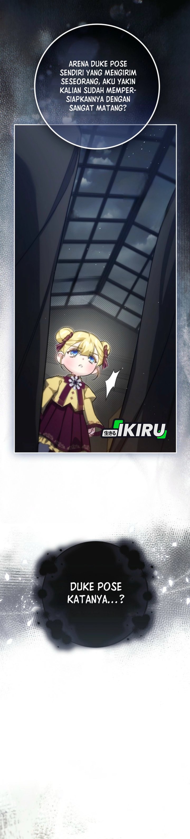 Baca I Am the 5-Year-Old Spy Who Kidnapped the Villain - Chapter 14 halaman 37