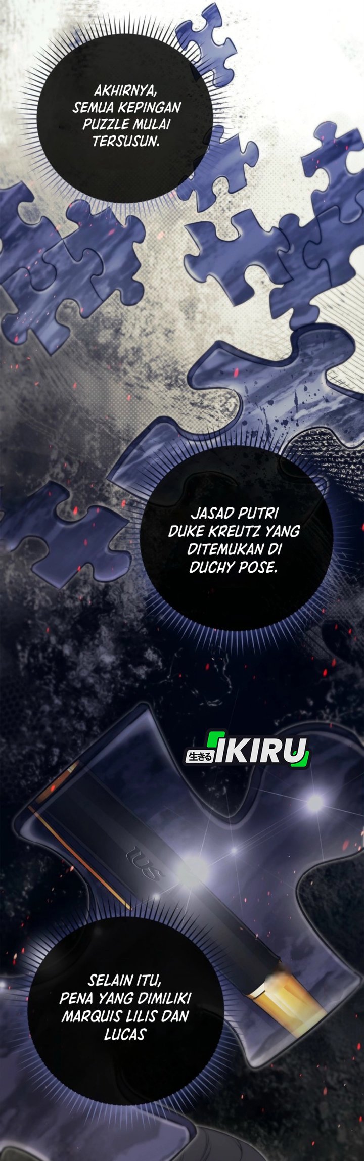 Baca I Am the 5-Year-Old Spy Who Kidnapped the Villain - Chapter 14 halaman 38