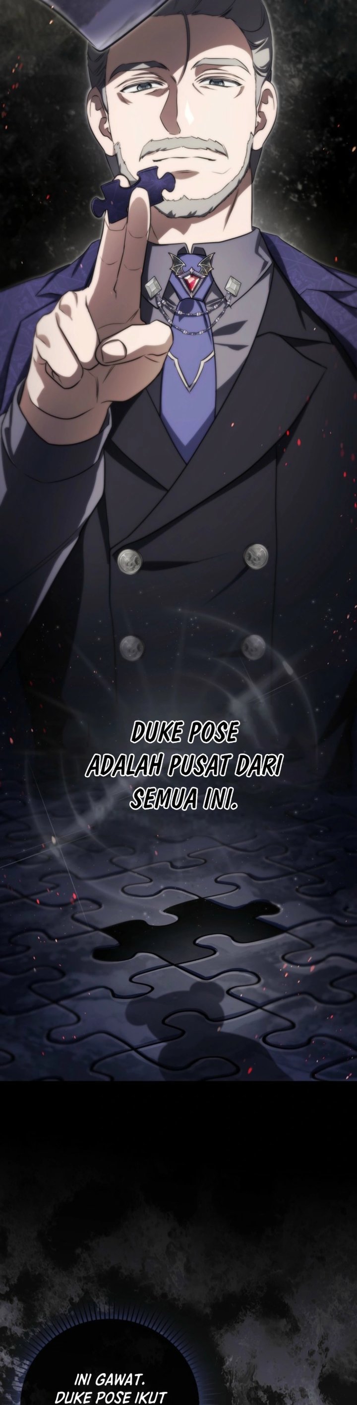 Baca I Am the 5-Year-Old Spy Who Kidnapped the Villain - Chapter 14 halaman 39