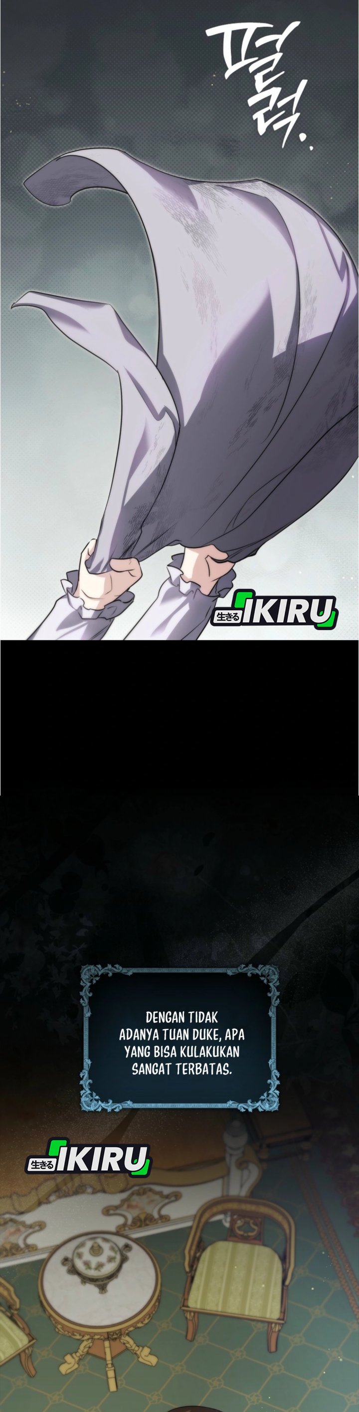 Baca I Am the 5-Year-Old Spy Who Kidnapped the Villain - Chapter 14 halaman 4