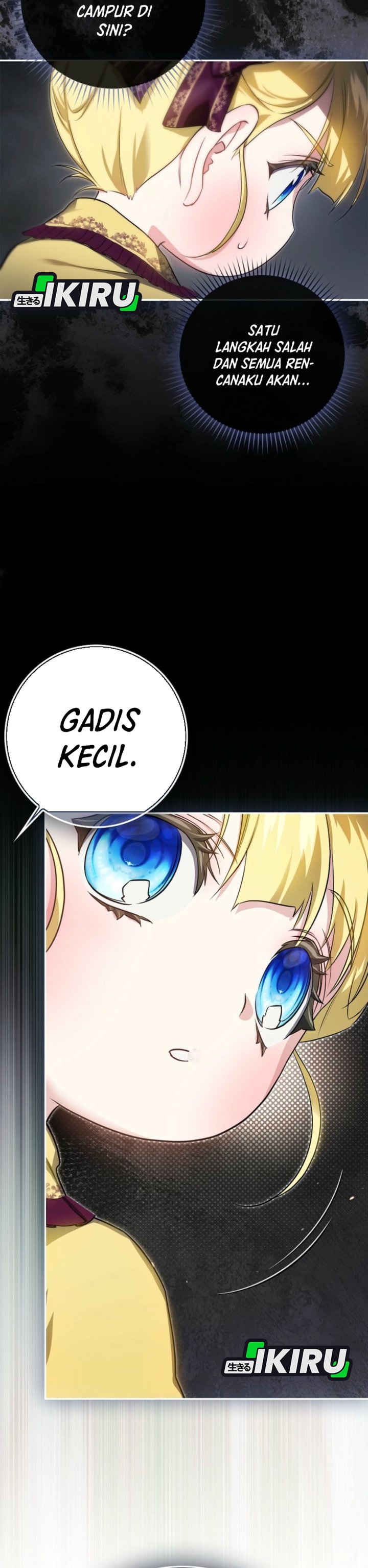 Baca I Am the 5-Year-Old Spy Who Kidnapped the Villain - Chapter 14 halaman 40