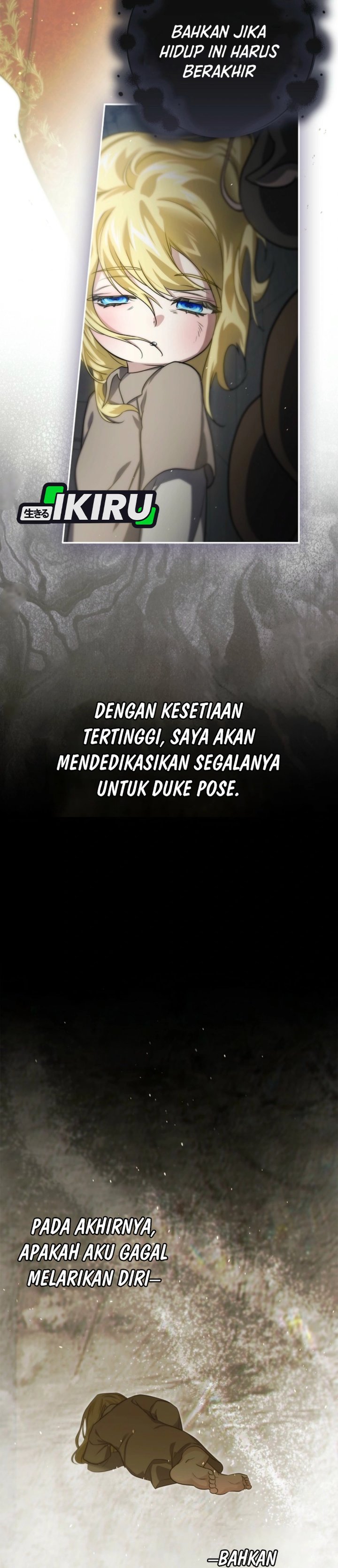 Baca I Am the 5-Year-Old Spy Who Kidnapped the Villain - Chapter 14 halaman 46