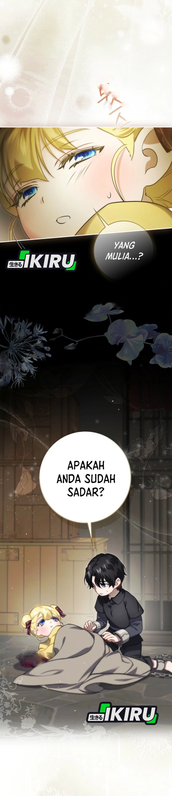 Baca I Am the 5-Year-Old Spy Who Kidnapped the Villain - Chapter 14 halaman 48