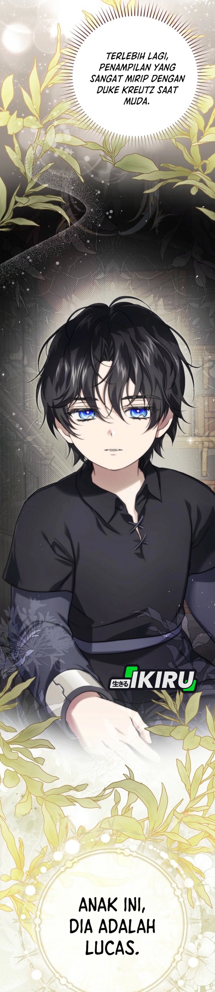 Baca I Am the 5-Year-Old Spy Who Kidnapped the Villain - Chapter 14 halaman 51