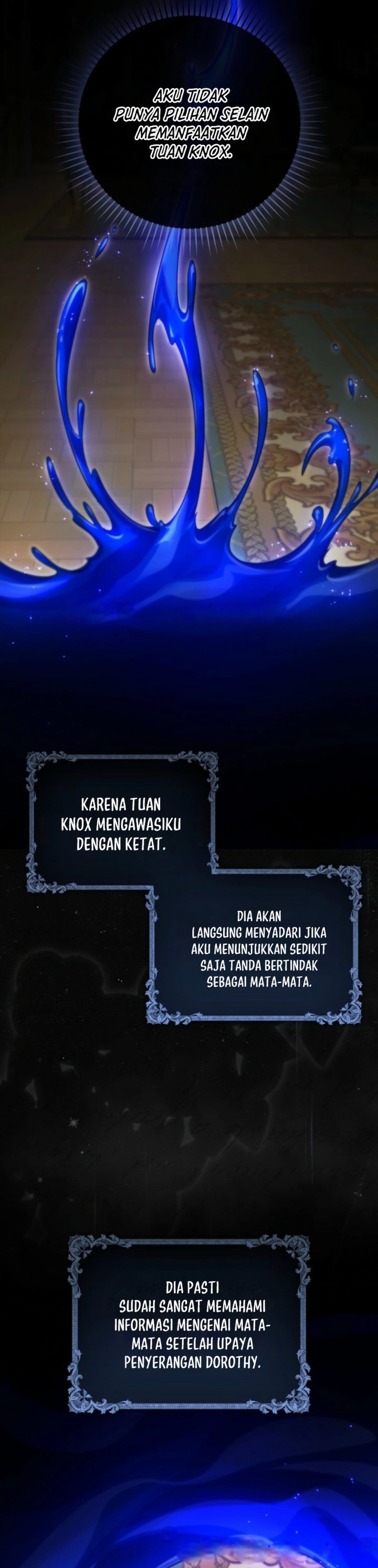 Baca I Am the 5-Year-Old Spy Who Kidnapped the Villain - Chapter 14 halaman 6