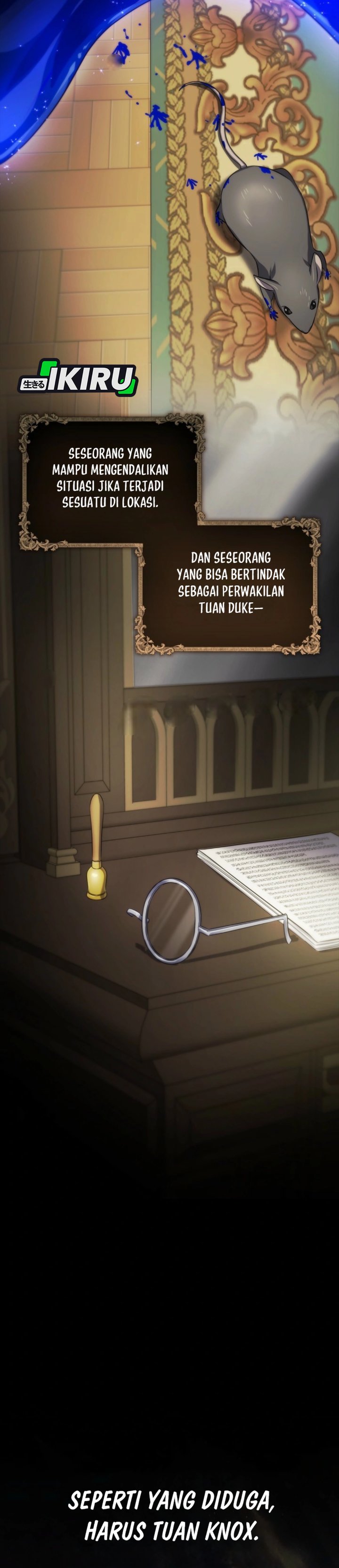 Baca I Am the 5-Year-Old Spy Who Kidnapped the Villain - Chapter 14 halaman 7