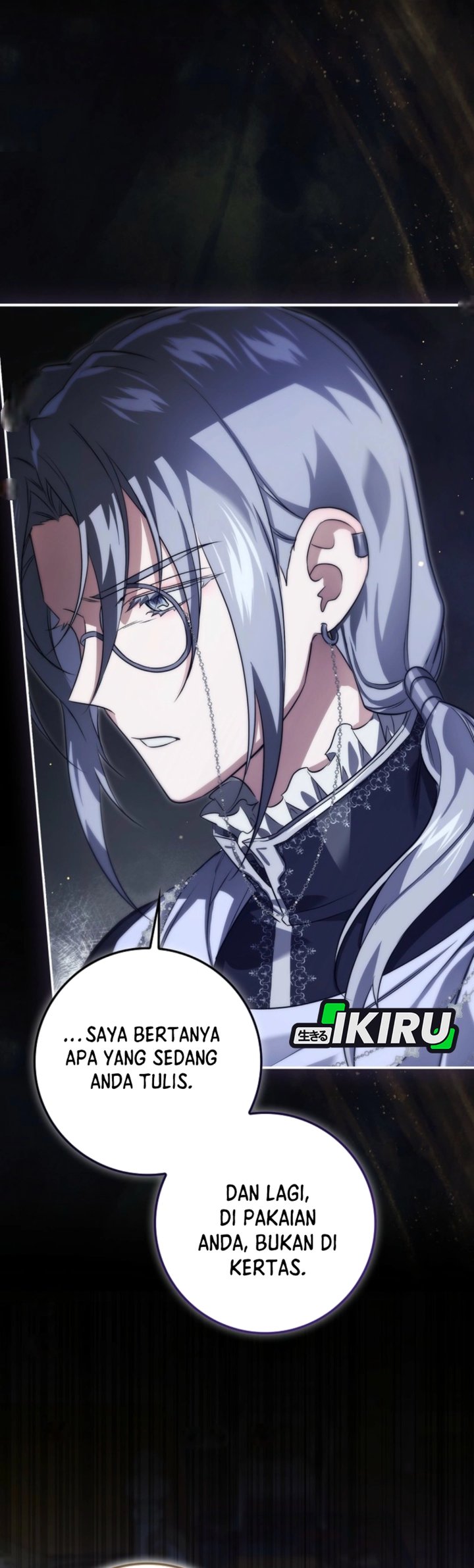 Baca I Am the 5-Year-Old Spy Who Kidnapped the Villain - Chapter 14 halaman 8