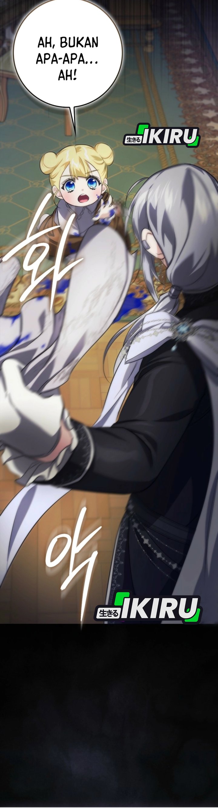 Baca I Am the 5-Year-Old Spy Who Kidnapped the Villain - Chapter 14 halaman 9