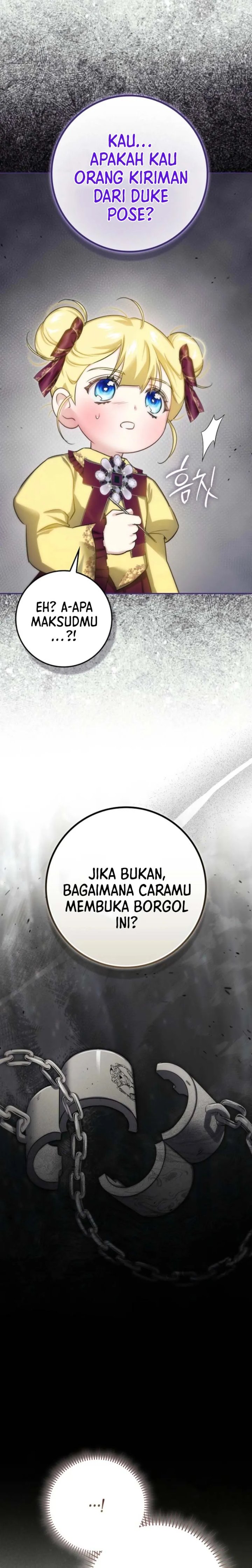 Baca I Am the 5-Year-Old Spy Who Kidnapped the Villain - Chapter 15 halaman 10
