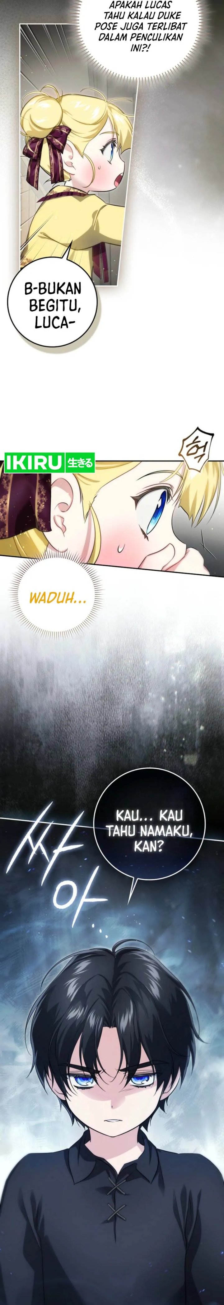 Baca I Am the 5-Year-Old Spy Who Kidnapped the Villain - Chapter 15 halaman 11