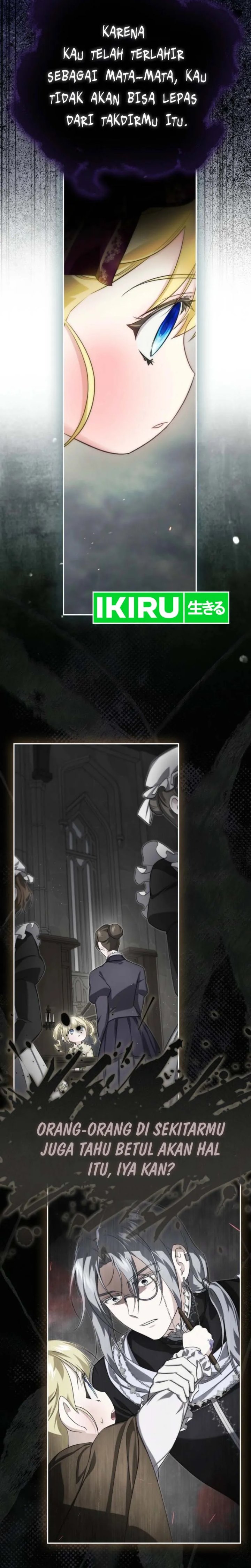 Baca I Am the 5-Year-Old Spy Who Kidnapped the Villain - Chapter 15 halaman 14