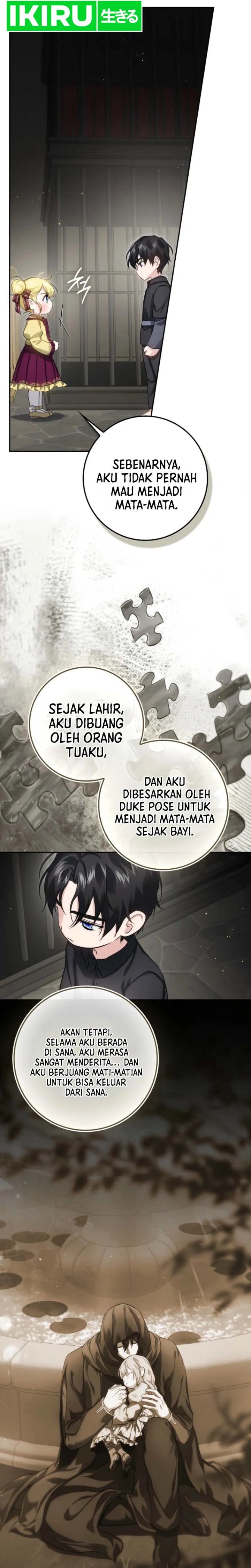 Baca I Am the 5-Year-Old Spy Who Kidnapped the Villain - Chapter 15 halaman 17