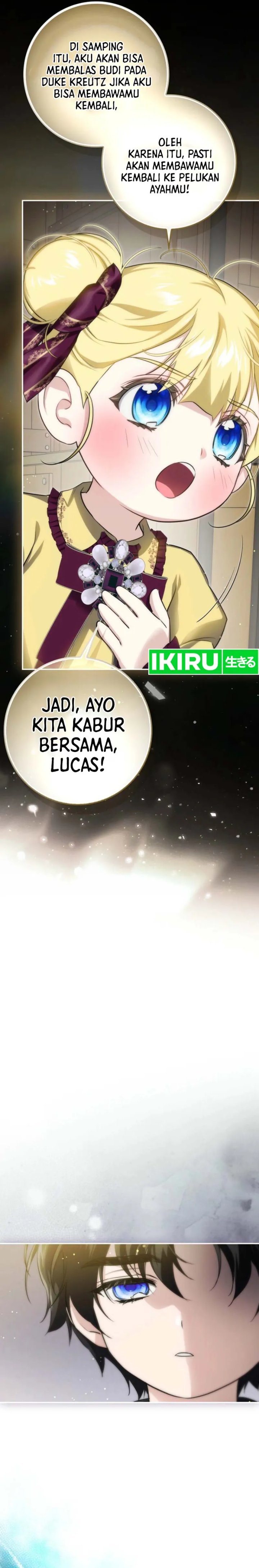 Baca I Am the 5-Year-Old Spy Who Kidnapped the Villain - Chapter 15 halaman 19