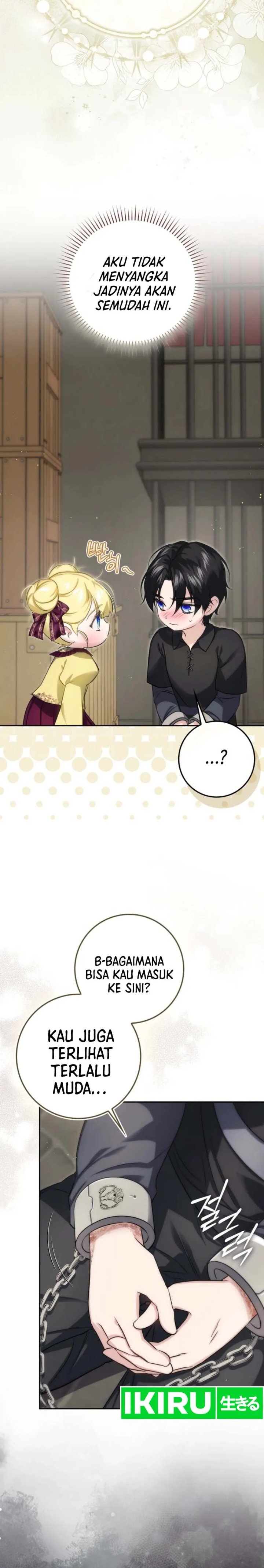 Baca I Am the 5-Year-Old Spy Who Kidnapped the Villain - Chapter 15 halaman 2