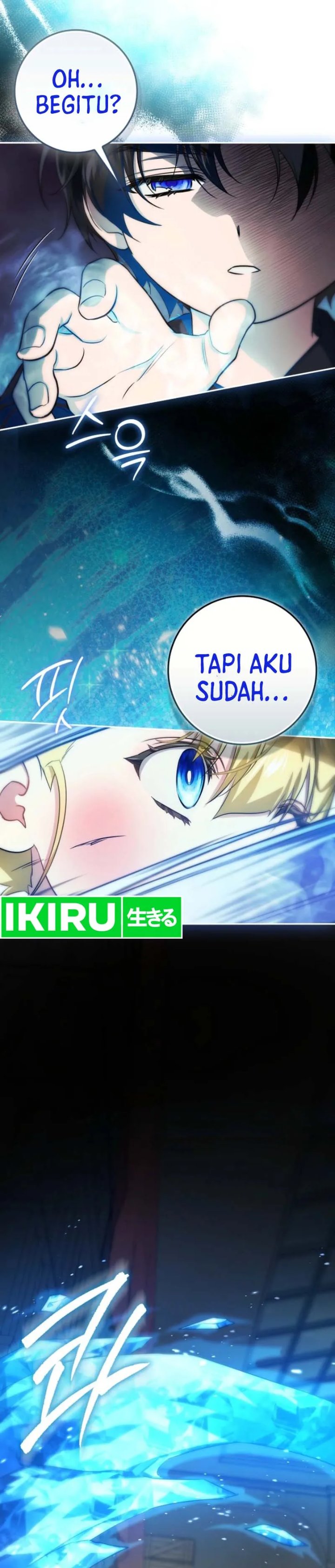 Baca I Am the 5-Year-Old Spy Who Kidnapped the Villain - Chapter 15 halaman 20