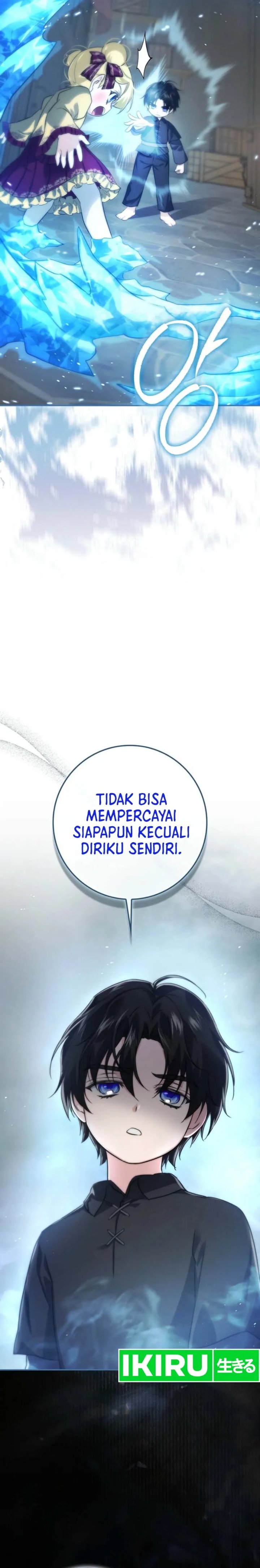 Baca I Am the 5-Year-Old Spy Who Kidnapped the Villain - Chapter 15 halaman 21