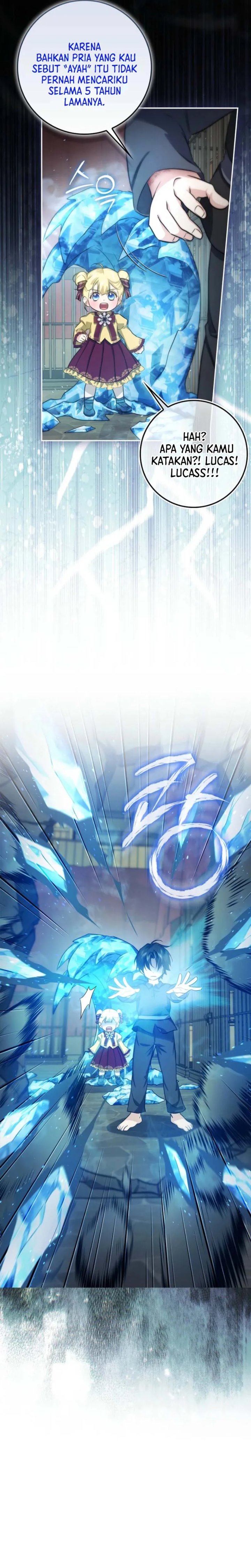 Baca I Am the 5-Year-Old Spy Who Kidnapped the Villain - Chapter 15 halaman 22