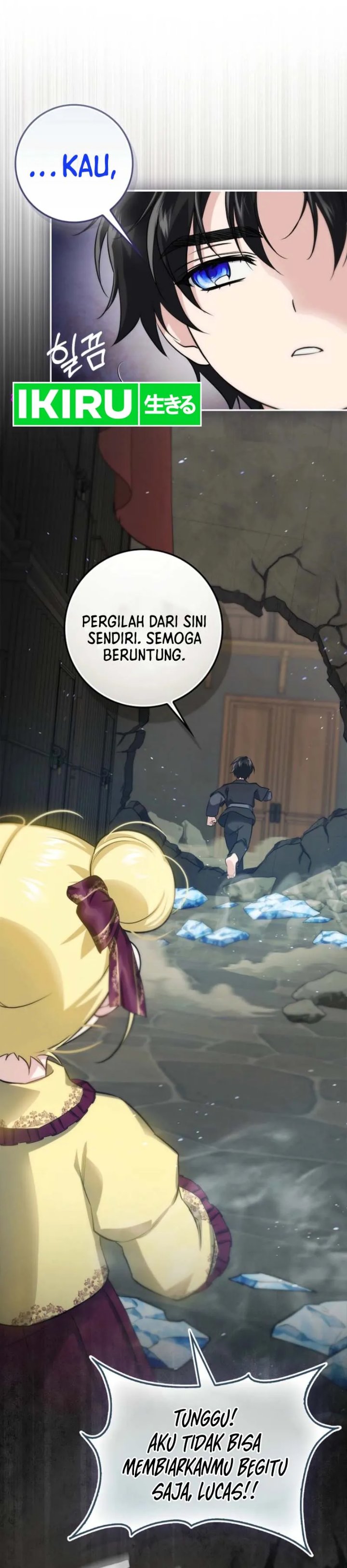 Baca I Am the 5-Year-Old Spy Who Kidnapped the Villain - Chapter 15 halaman 23