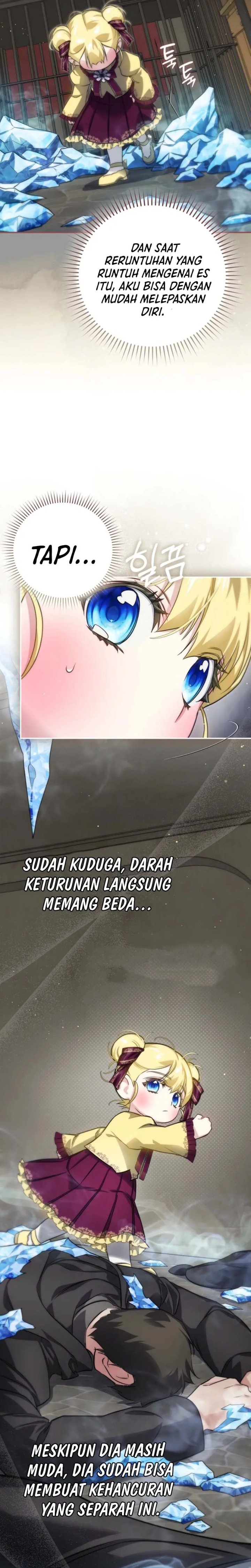 Baca I Am the 5-Year-Old Spy Who Kidnapped the Villain - Chapter 15 halaman 27