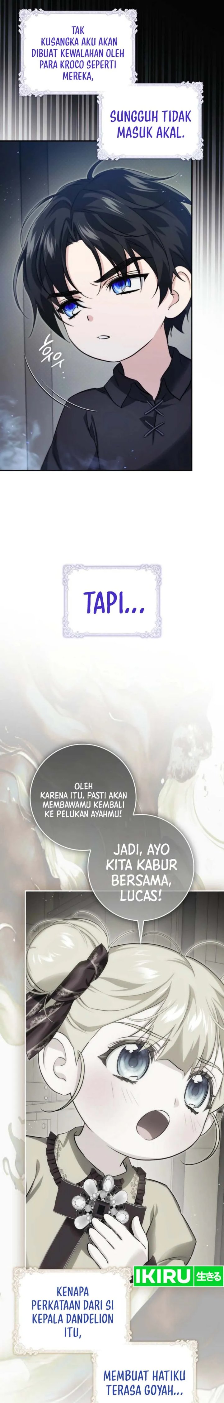 Baca I Am the 5-Year-Old Spy Who Kidnapped the Villain - Chapter 15 halaman 31