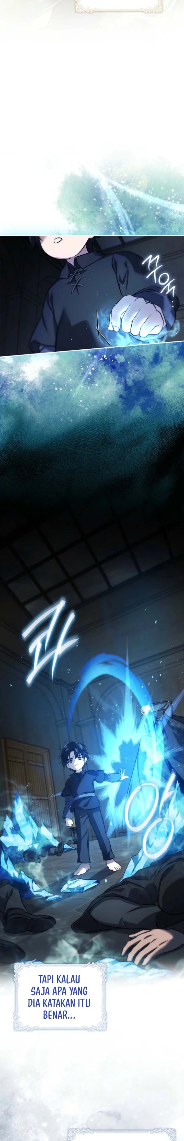 Baca I Am the 5-Year-Old Spy Who Kidnapped the Villain - Chapter 15 halaman 32