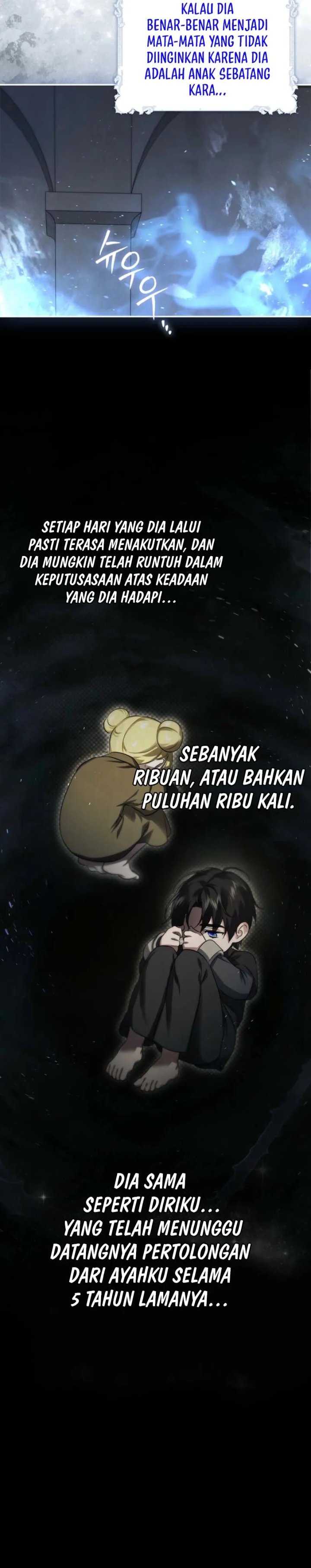 Baca I Am the 5-Year-Old Spy Who Kidnapped the Villain - Chapter 15 halaman 33