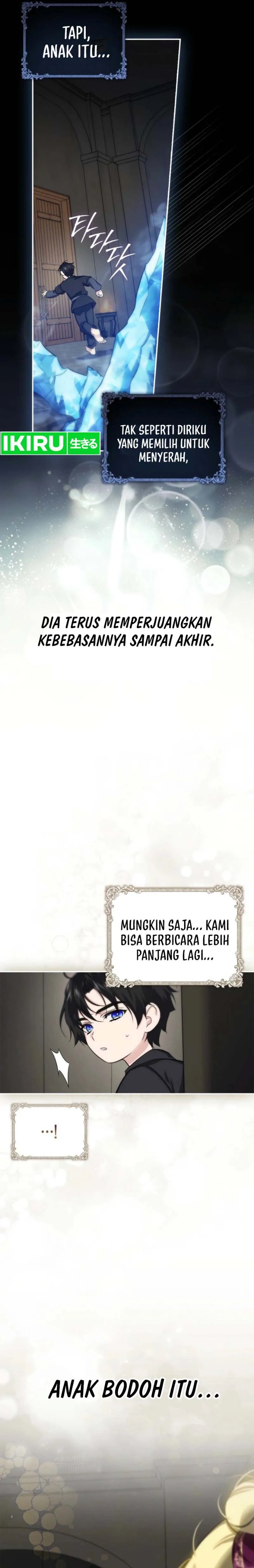 Baca I Am the 5-Year-Old Spy Who Kidnapped the Villain - Chapter 15 halaman 34