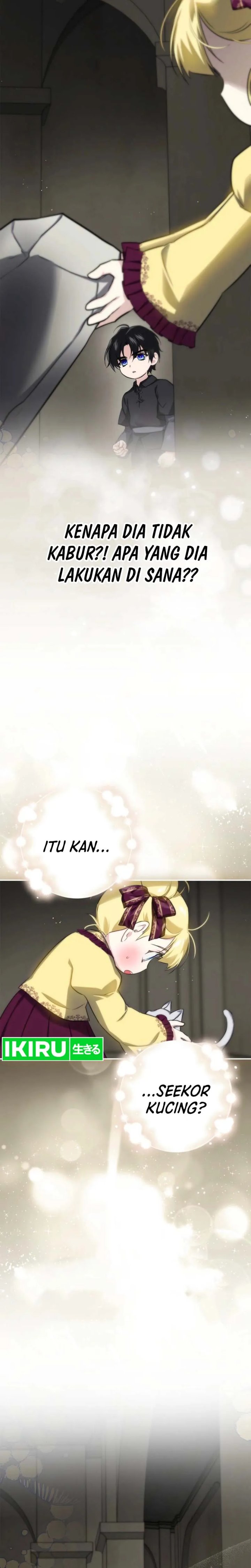 Baca I Am the 5-Year-Old Spy Who Kidnapped the Villain - Chapter 15 halaman 35