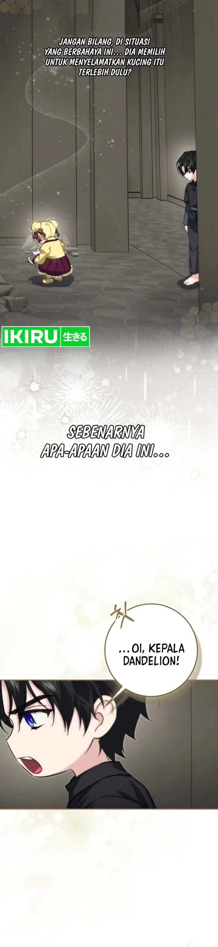 Baca I Am the 5-Year-Old Spy Who Kidnapped the Villain - Chapter 15 halaman 36