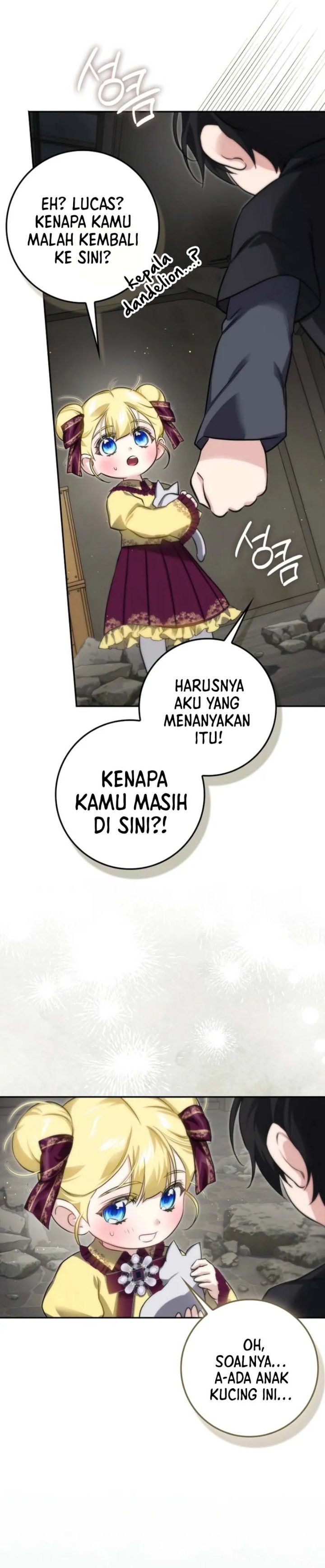 Baca I Am the 5-Year-Old Spy Who Kidnapped the Villain - Chapter 15 halaman 37