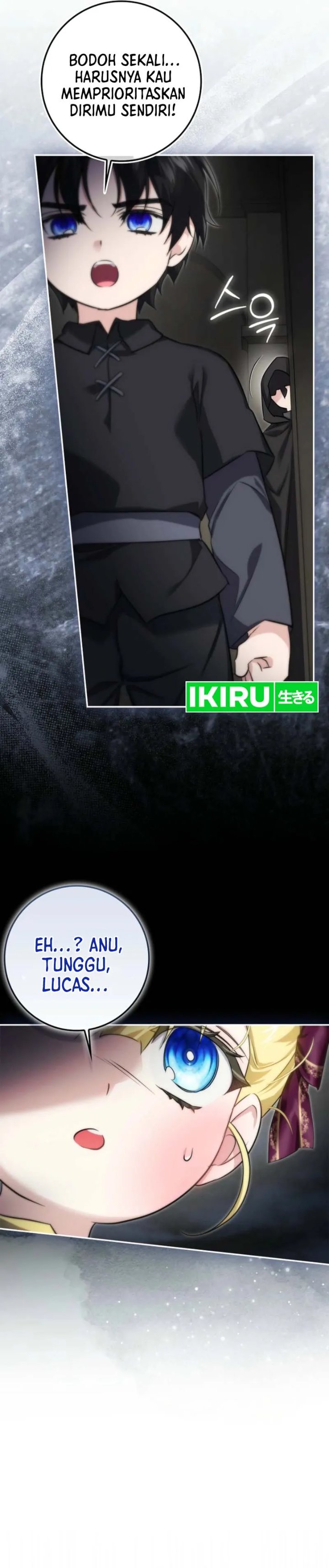 Baca I Am the 5-Year-Old Spy Who Kidnapped the Villain - Chapter 15 halaman 38