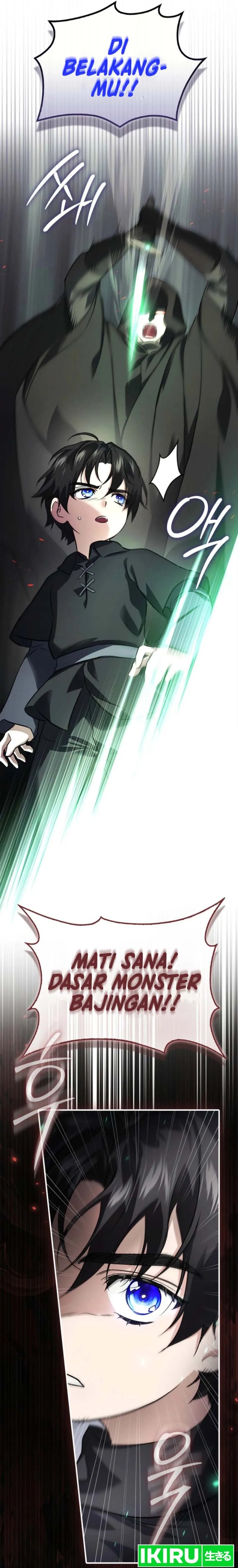 Baca I Am the 5-Year-Old Spy Who Kidnapped the Villain - Chapter 15 halaman 39