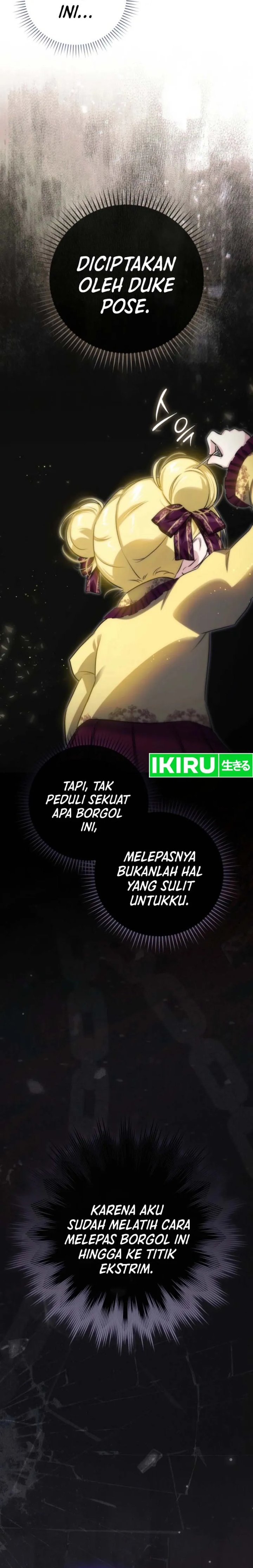 Baca I Am the 5-Year-Old Spy Who Kidnapped the Villain - Chapter 15 halaman 6