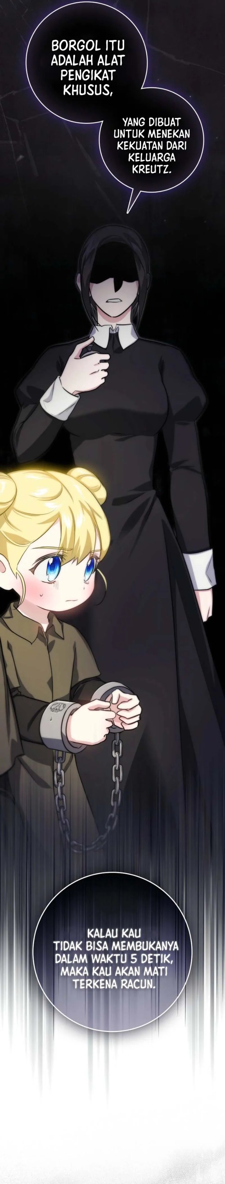 Baca I Am the 5-Year-Old Spy Who Kidnapped the Villain - Chapter 15 halaman 7