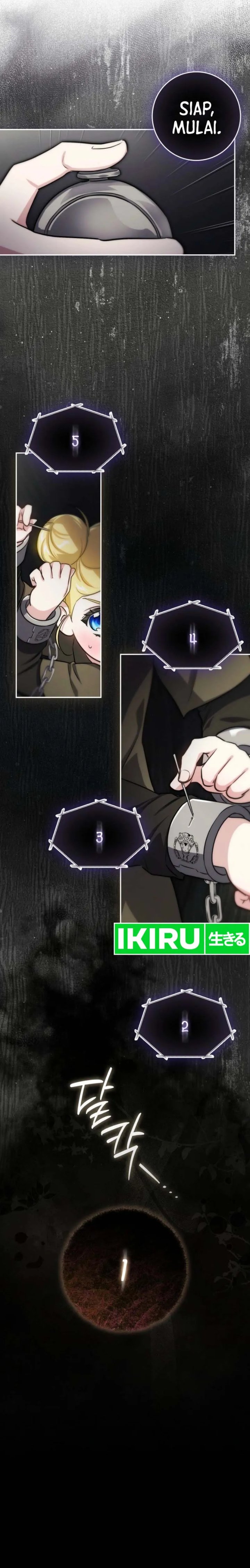 Baca I Am the 5-Year-Old Spy Who Kidnapped the Villain - Chapter 15 halaman 8