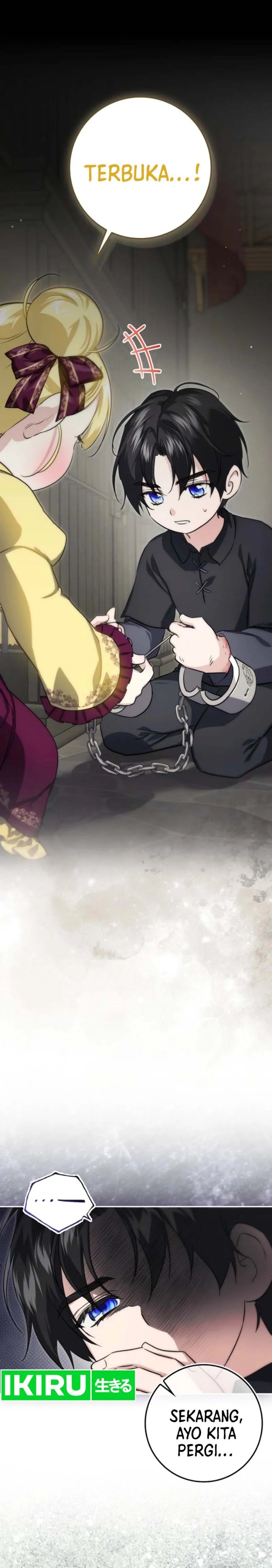 Baca I Am the 5-Year-Old Spy Who Kidnapped the Villain - Chapter 15 halaman 9