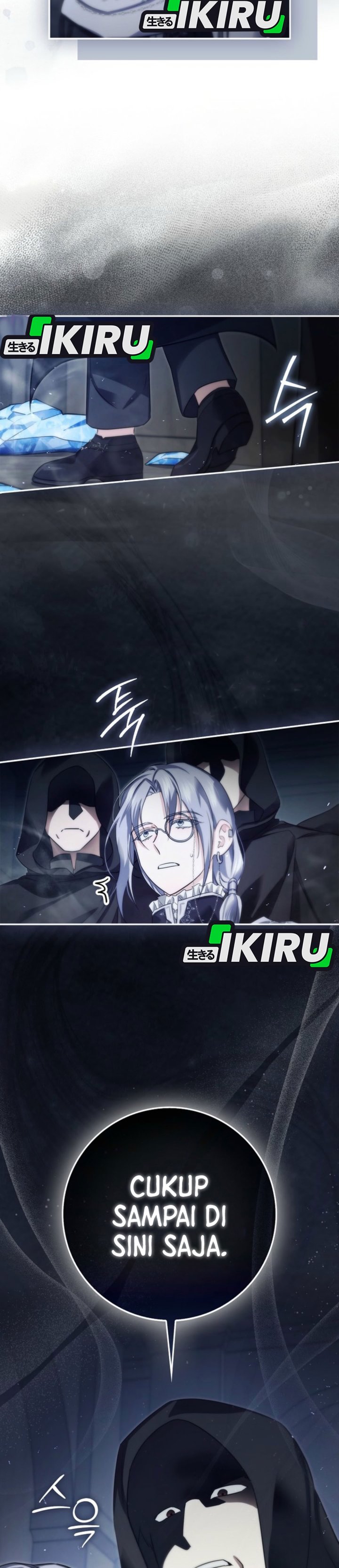 Baca I Am the 5-Year-Old Spy Who Kidnapped the Villain - Chapter 16 halaman 10