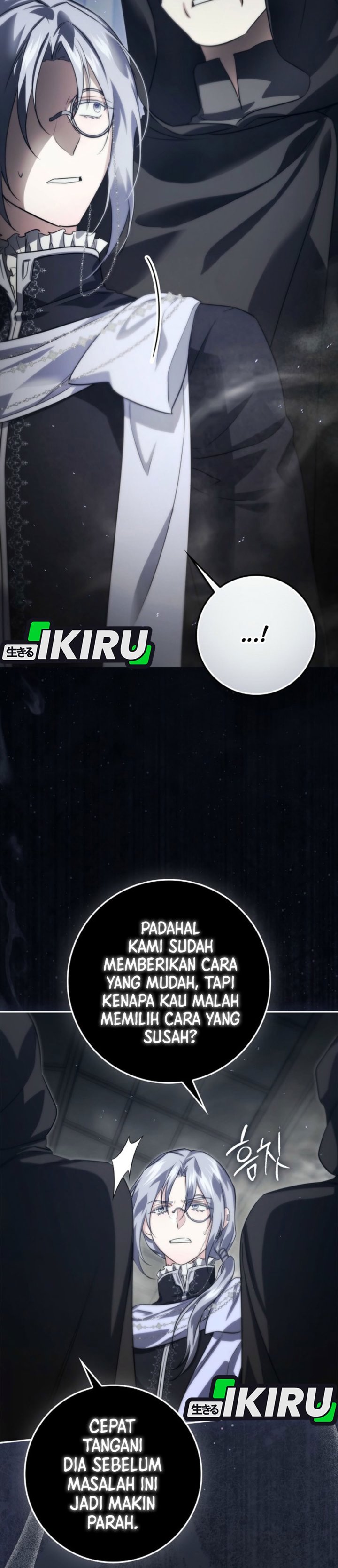 Baca I Am the 5-Year-Old Spy Who Kidnapped the Villain - Chapter 16 halaman 11