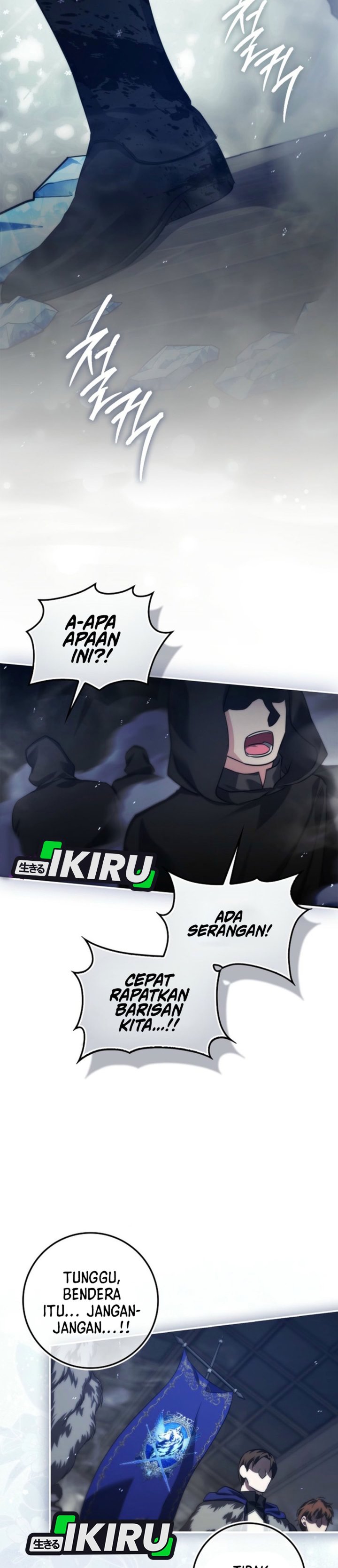 Baca I Am the 5-Year-Old Spy Who Kidnapped the Villain - Chapter 16 halaman 14