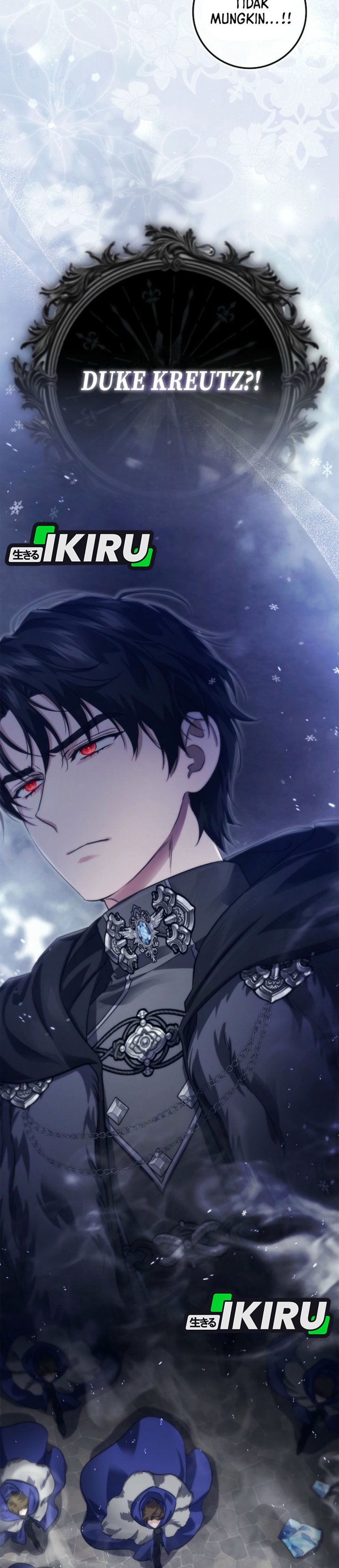 Baca I Am the 5-Year-Old Spy Who Kidnapped the Villain - Chapter 16 halaman 15