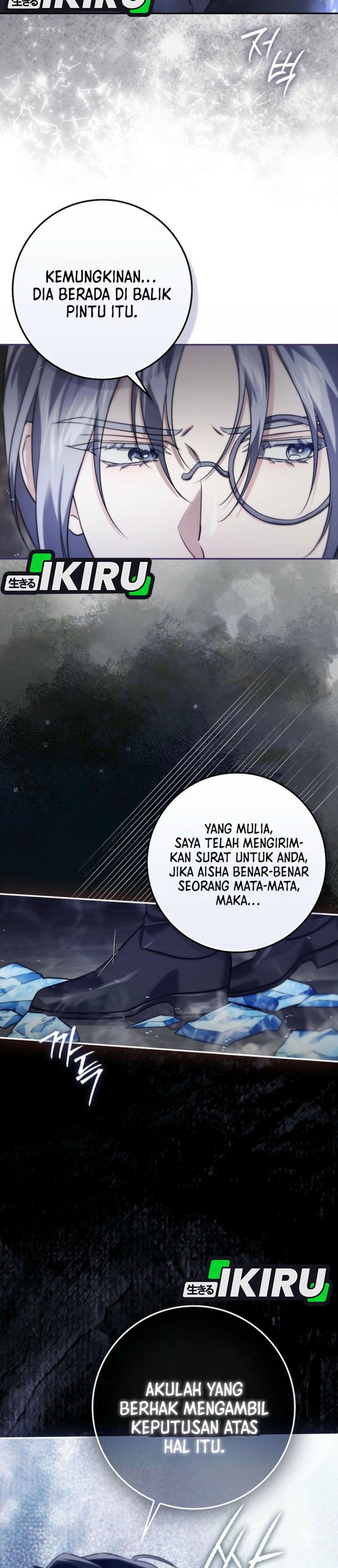 Baca I Am the 5-Year-Old Spy Who Kidnapped the Villain - Chapter 16 halaman 17