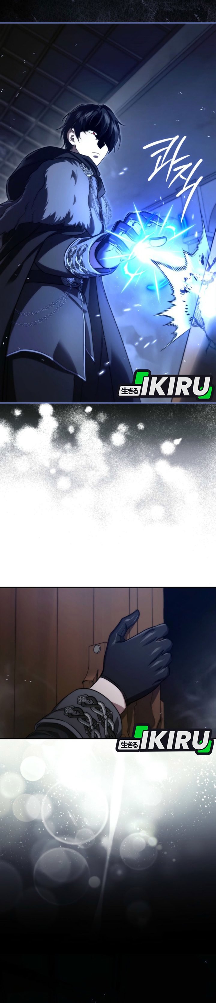 Baca I Am the 5-Year-Old Spy Who Kidnapped the Villain - Chapter 16 halaman 19