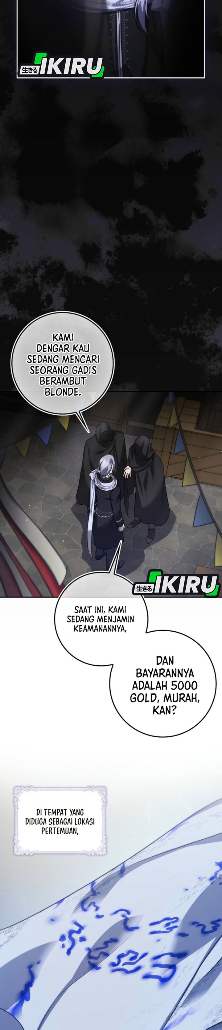 Baca I Am the 5-Year-Old Spy Who Kidnapped the Villain - Chapter 16 halaman 2