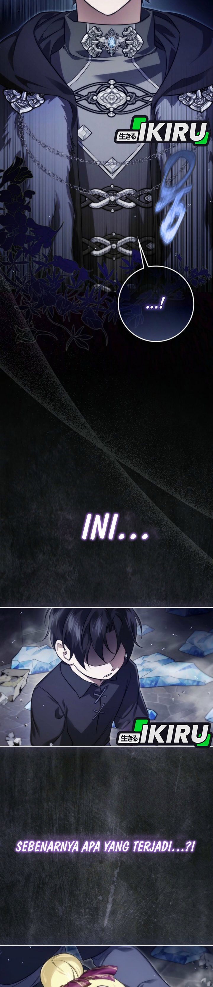 Baca I Am the 5-Year-Old Spy Who Kidnapped the Villain - Chapter 16 halaman 21