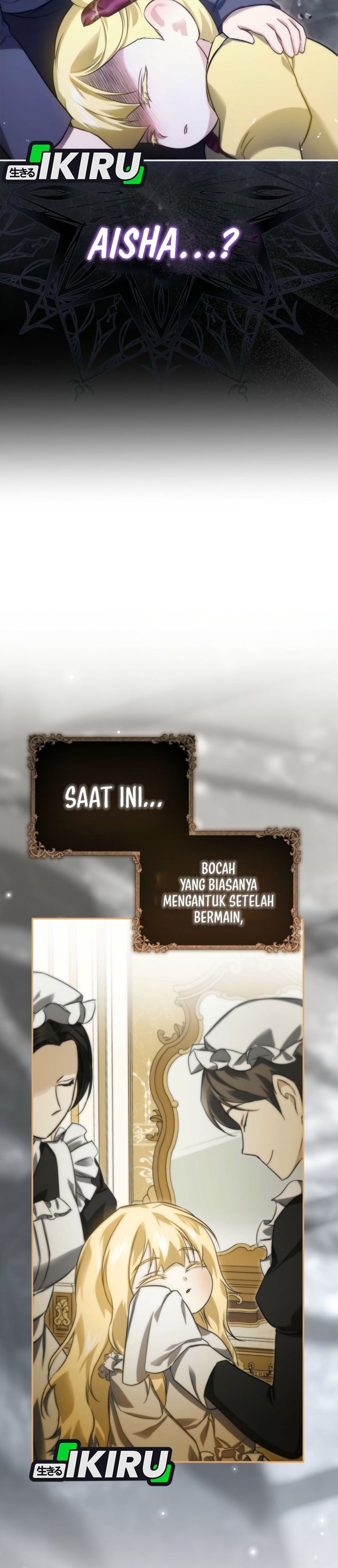 Baca I Am the 5-Year-Old Spy Who Kidnapped the Villain - Chapter 16 halaman 22