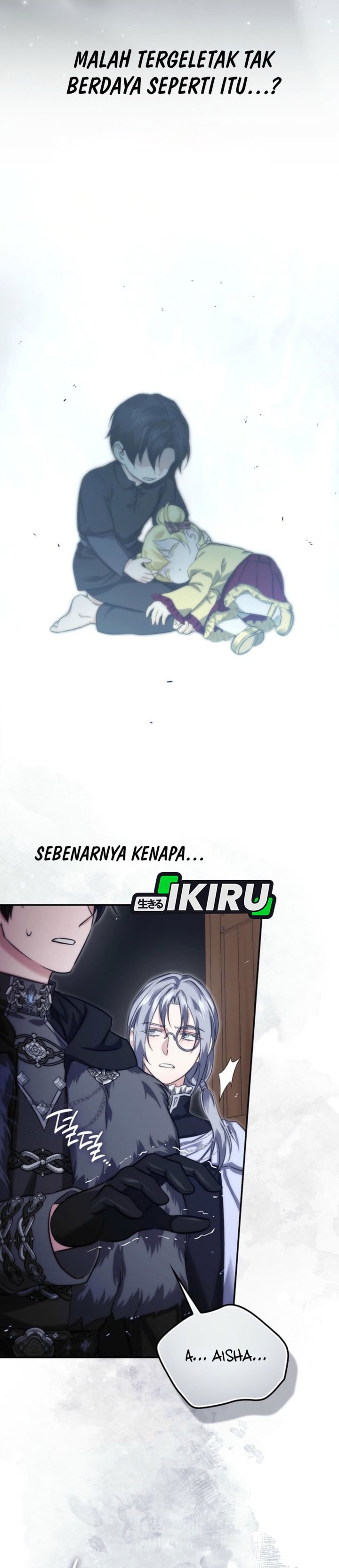 Baca I Am the 5-Year-Old Spy Who Kidnapped the Villain - Chapter 16 halaman 23